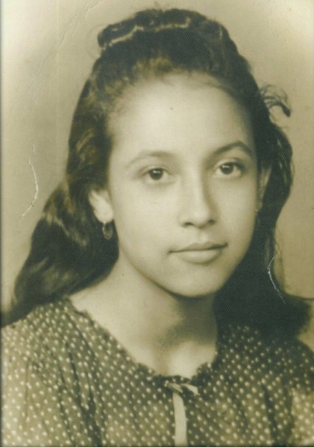 Obituary of Amalia Ortega