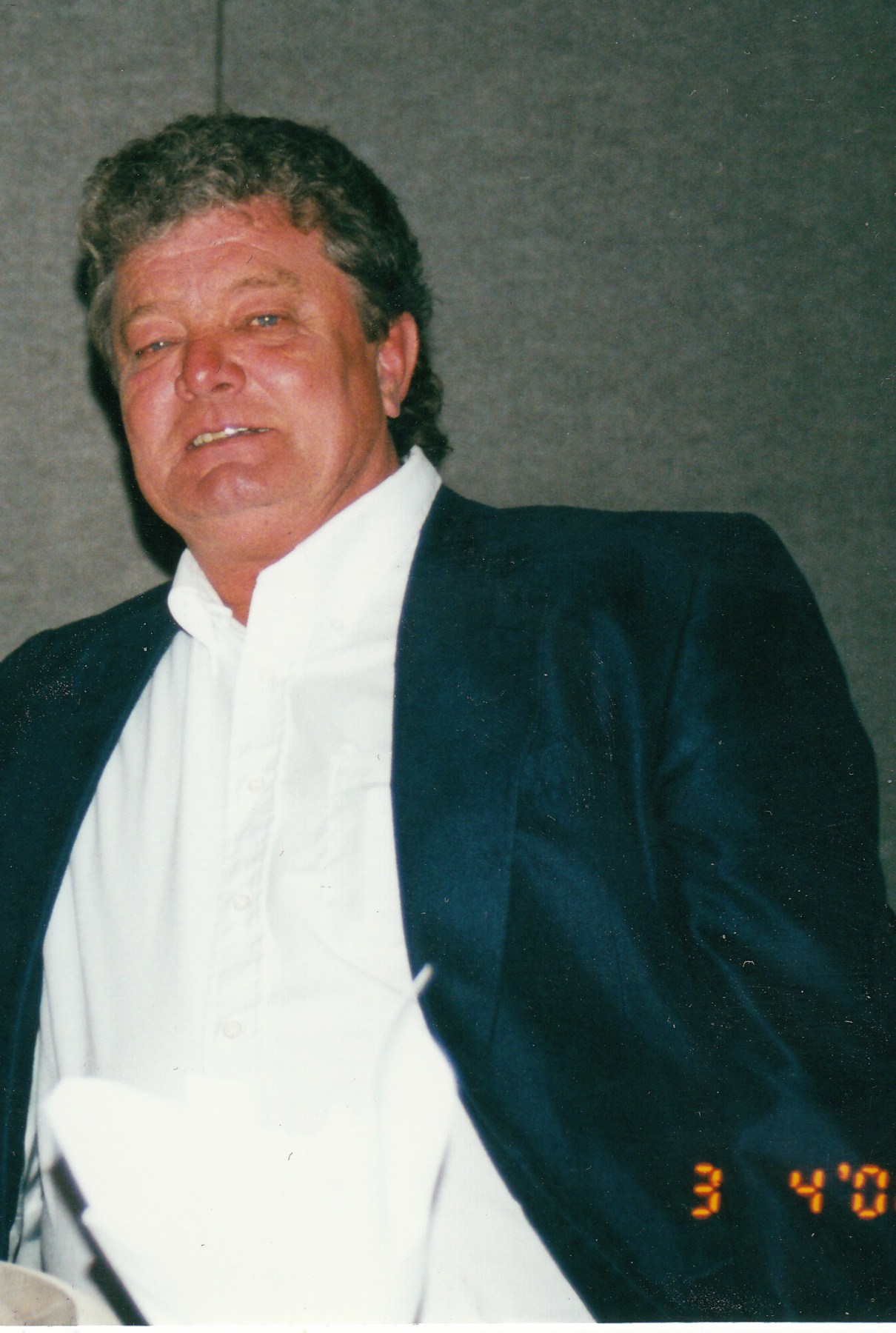 Obituary of Sven H. "Sandy" Sandholm