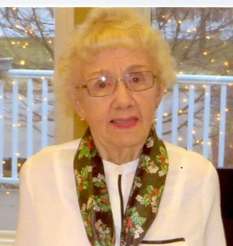Obituary of Evelyn C. Petersen