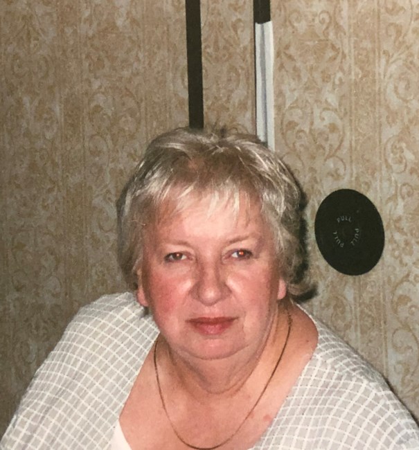 Obituario de Rosemary Gertrude Ostler