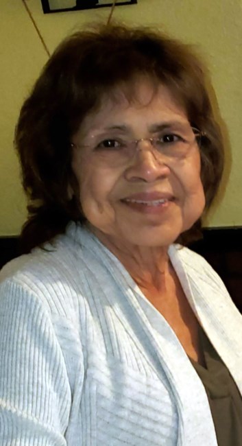 Obituary of Ofelia G. Sandoval