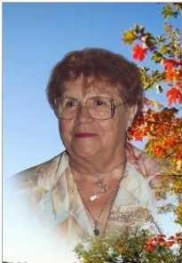 Avis de décès de Laurette Boyer