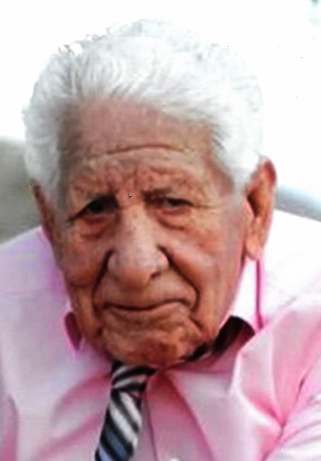 Obituary of Benito Padilla Saenz