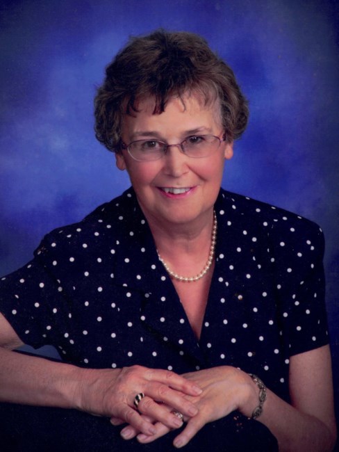 Avis de décès de Mary Colleen Wolfgang