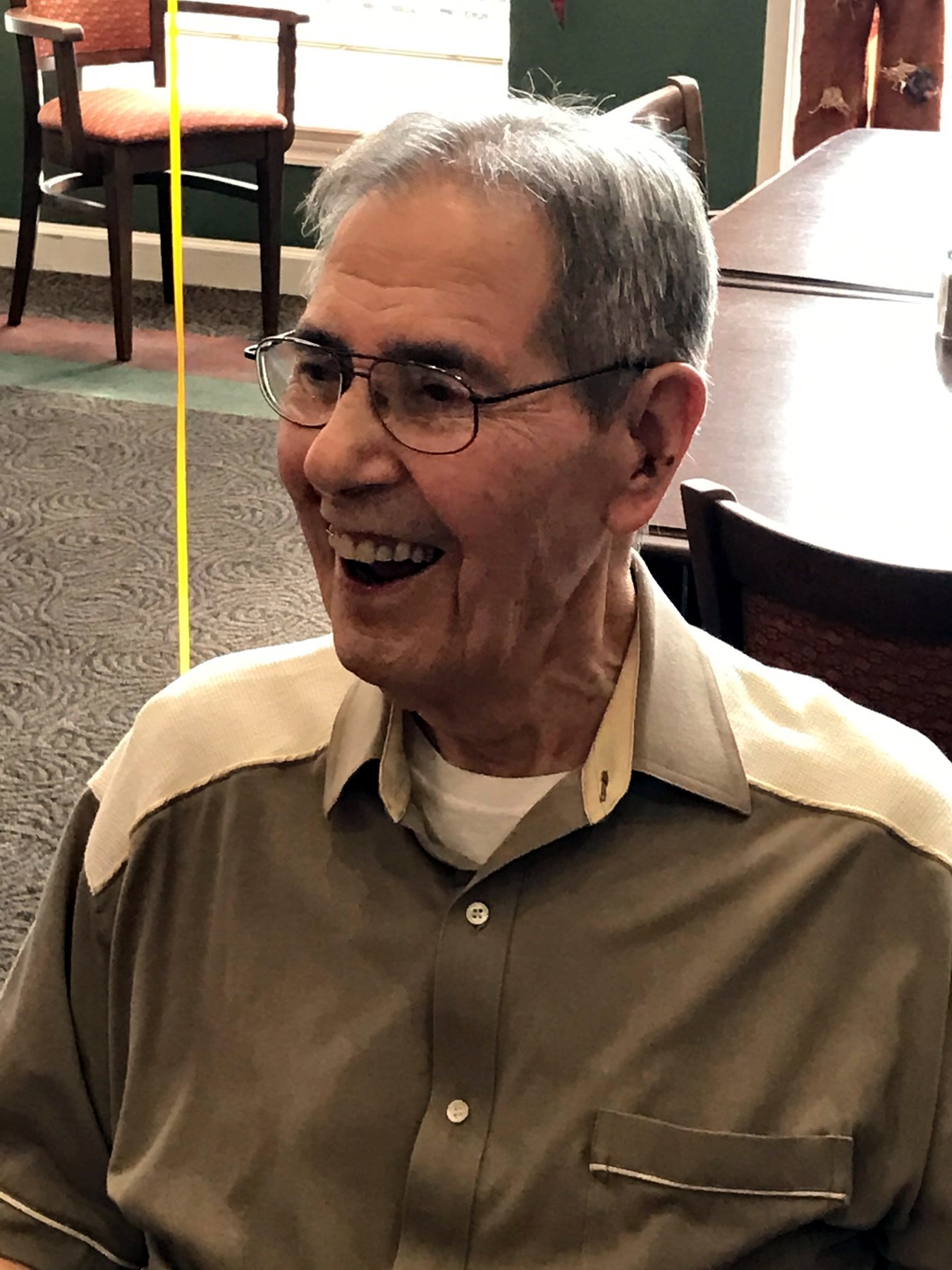 Edward Anthony Obituary Grand Blanc, MI