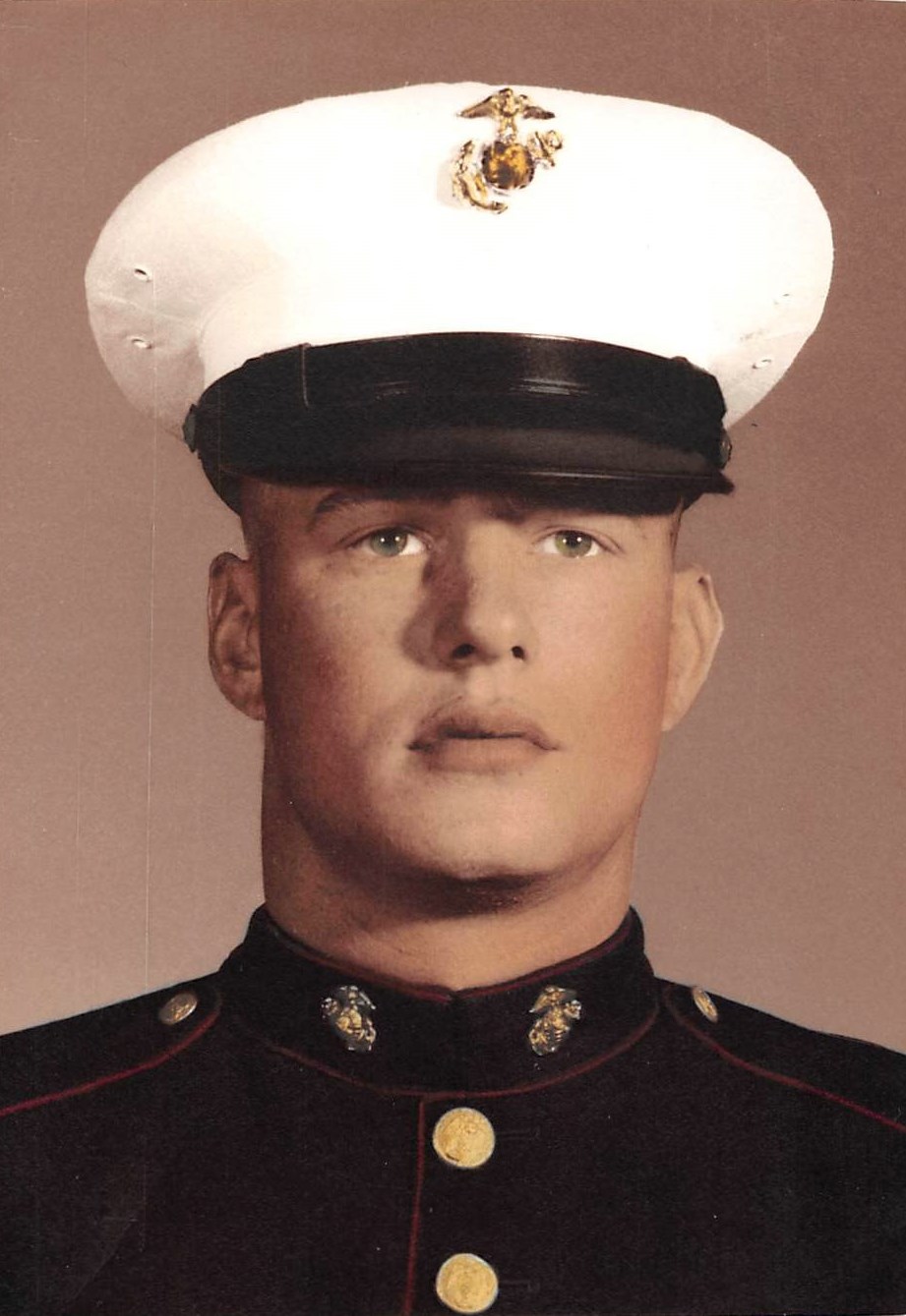 Lt. Col. Robert P. Whitehill, U.S.M.C. Obituary Arvada, CO