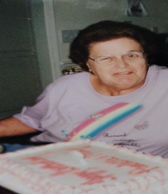 Obituary of Mary A. Gardner