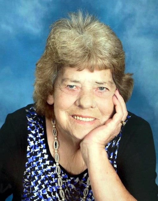 Obituary of Nancy Delbridge Singleton