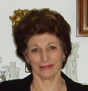 Obituary of Ann Mangham