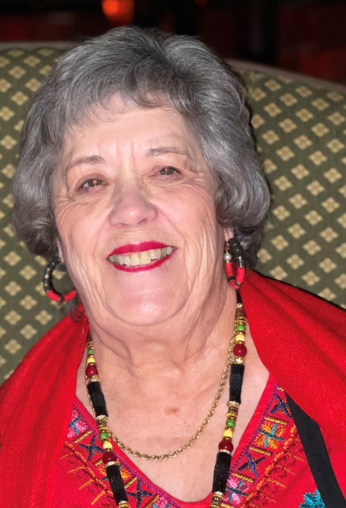 Obituary of Virginia Rae Martin
