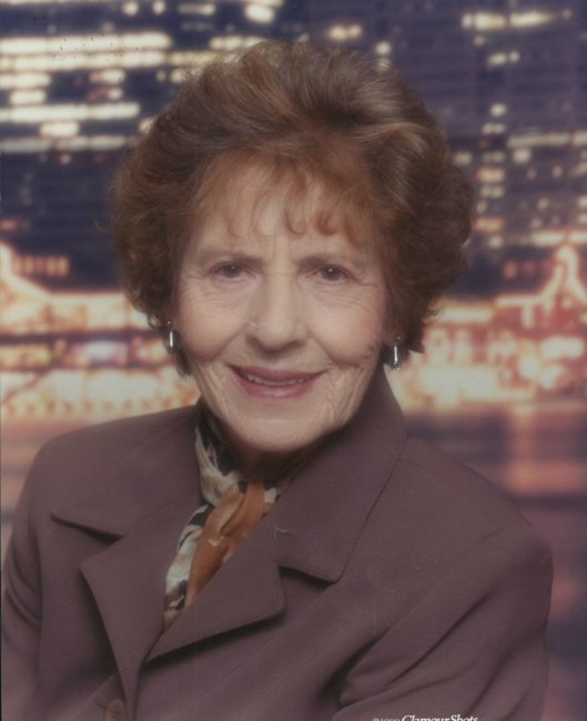 Obituary of Leora Vaughn