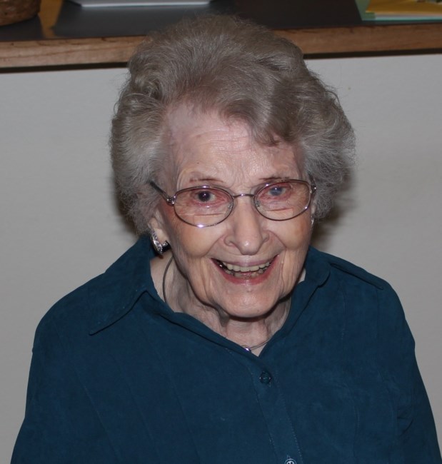 Avis de décès de Elizabeth Wade Krantz