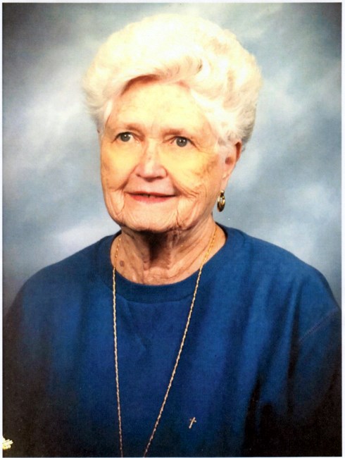 Obituary of Thelma Jane Krueger