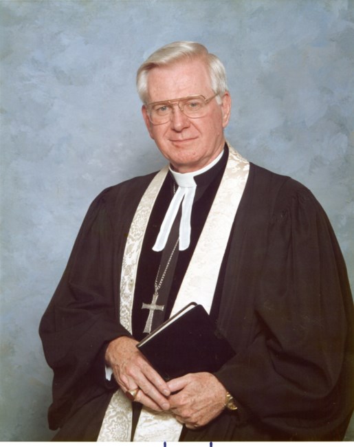 Avis de décès de Rev. Dr. Duncan Laidlaw Gray