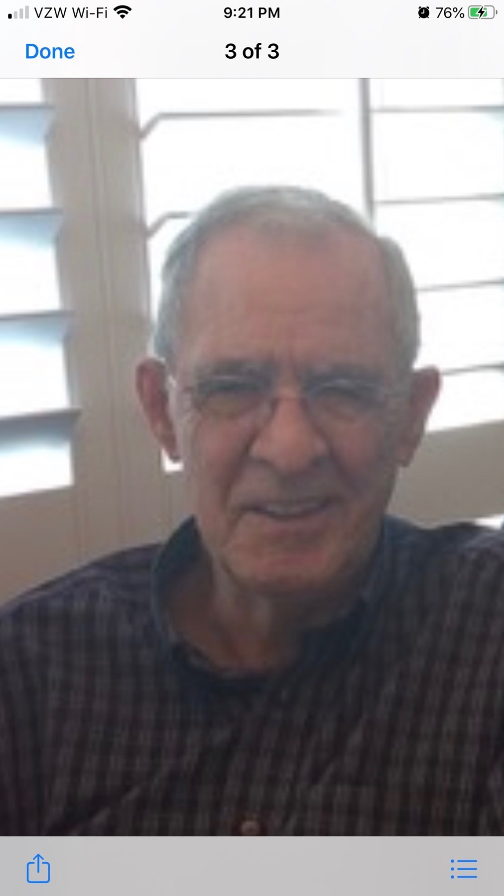 Obituary of Patrick Michael McCoy