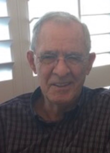 Obituary of Patrick Michael McCoy