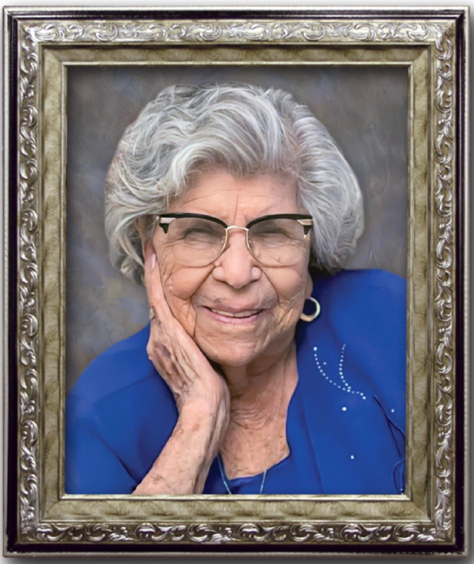 Avis de décès de Manuela Solis Flores