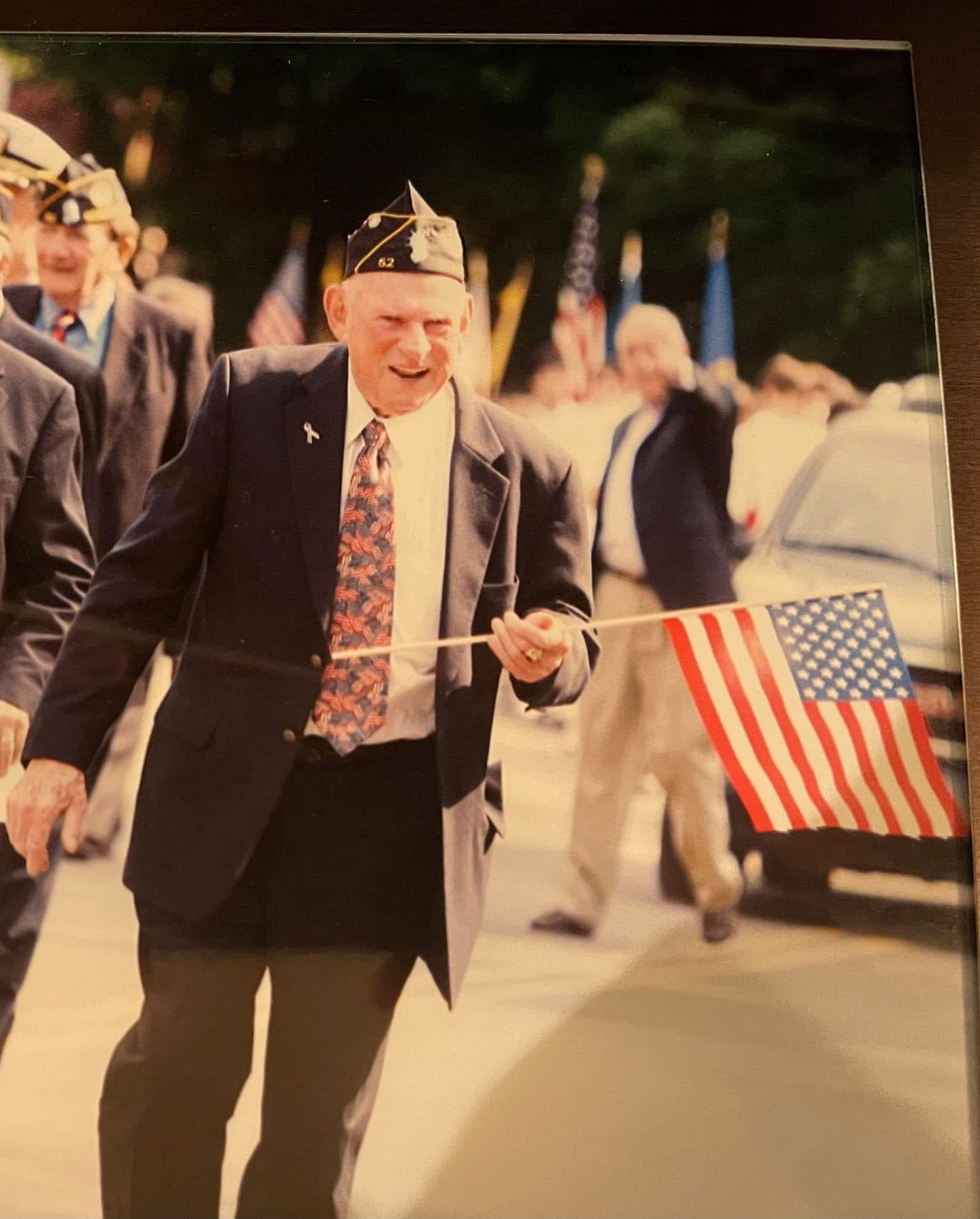 Obituary of Harry Rosenstein