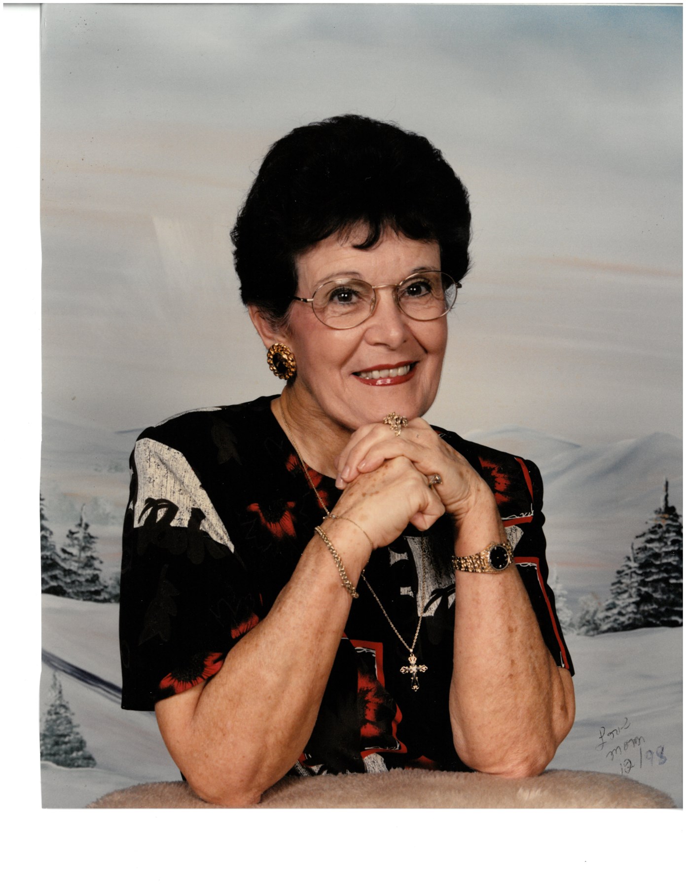 Obituary of Lena M. Rome