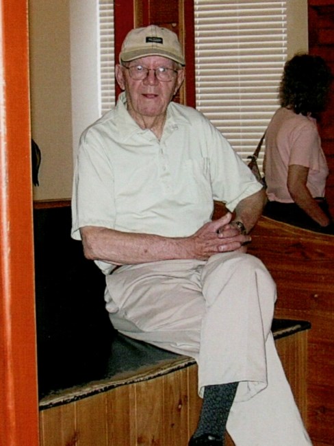 Obituary of William E Coppock