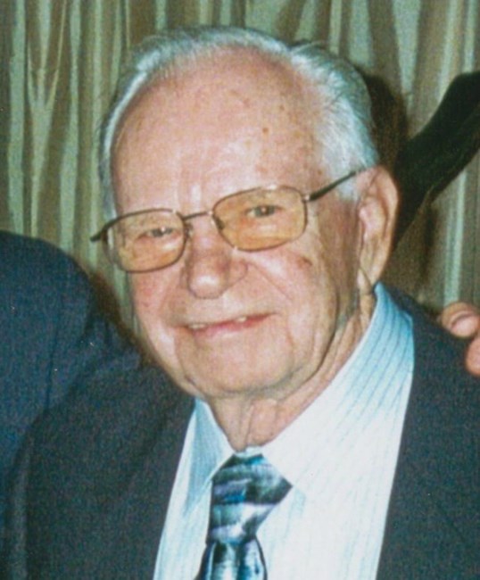 Obituary of Raymond Joseph O'Connor