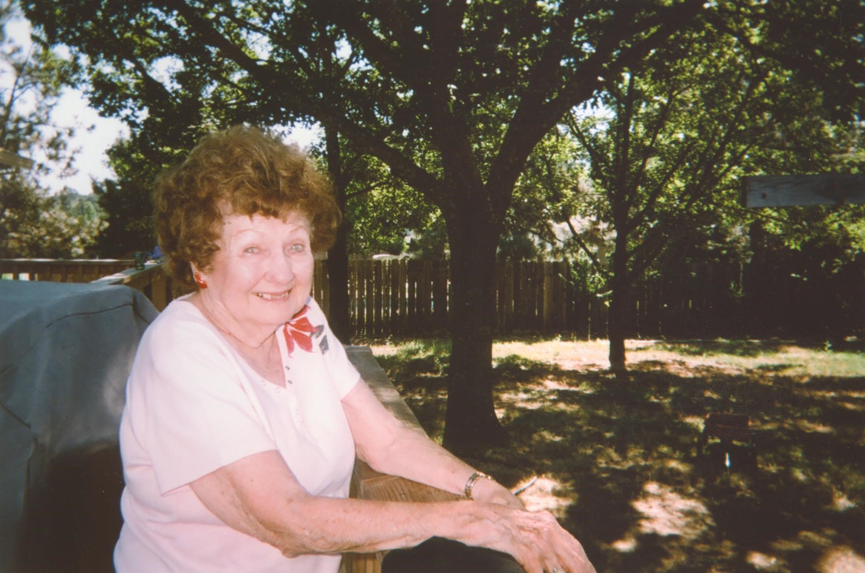 Obituary of Ruth Pearl Peters