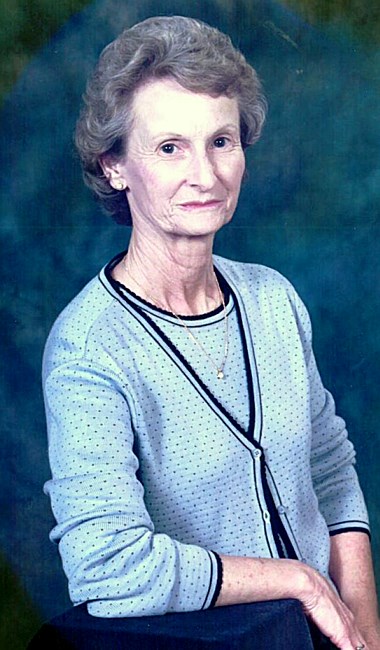 Obituary of Mrs. Jean Wells Fisher
