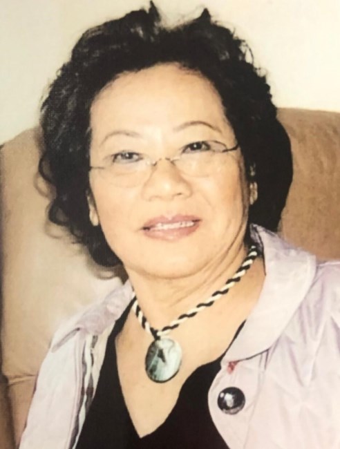 Obituary of Ba LE Thi TUY Phap Danh DIEU THAO