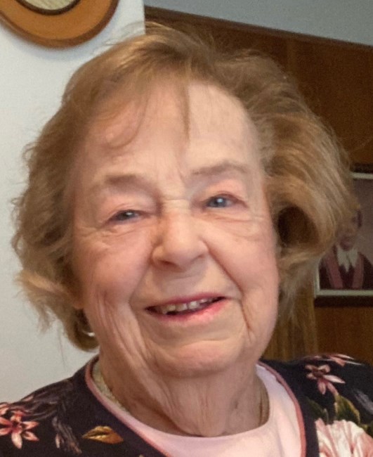 Avis de décès de Janice Carol Sheppard