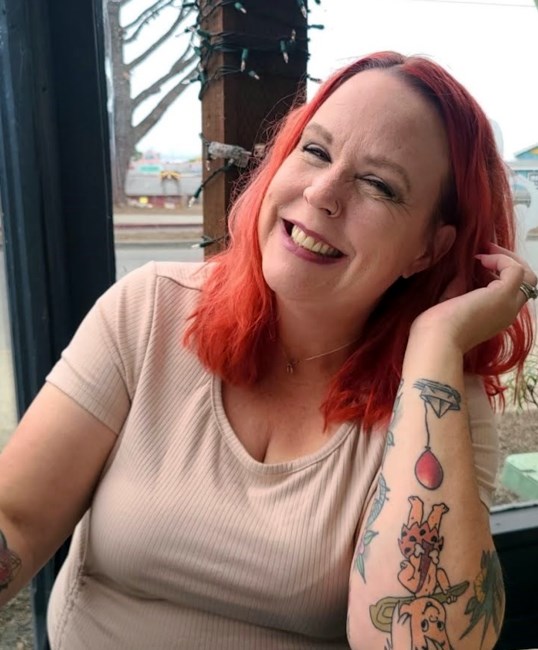 Obituary of Kelly Anne Vance Zaragoza