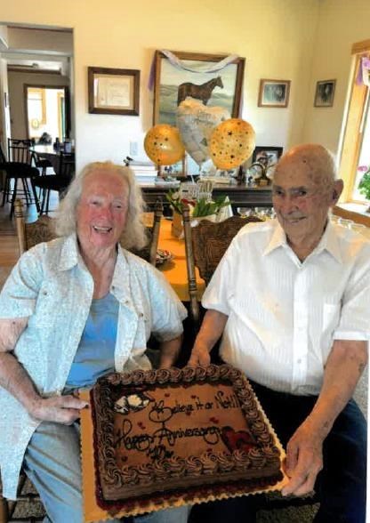 Obituary of James Noel & Betty Lou Olson