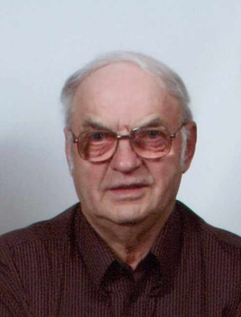 Obituary of Mr. Gustav Batke
