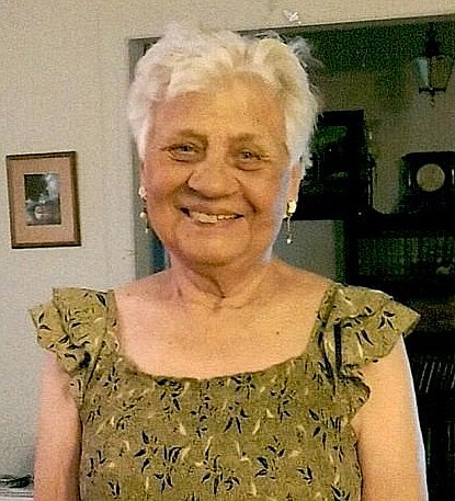 Obituary of Marie Victoria Perez