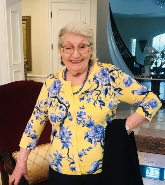 Obituary of Martha Josephine Foley