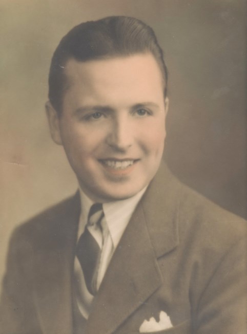 Obituary of Vernon L. Spence