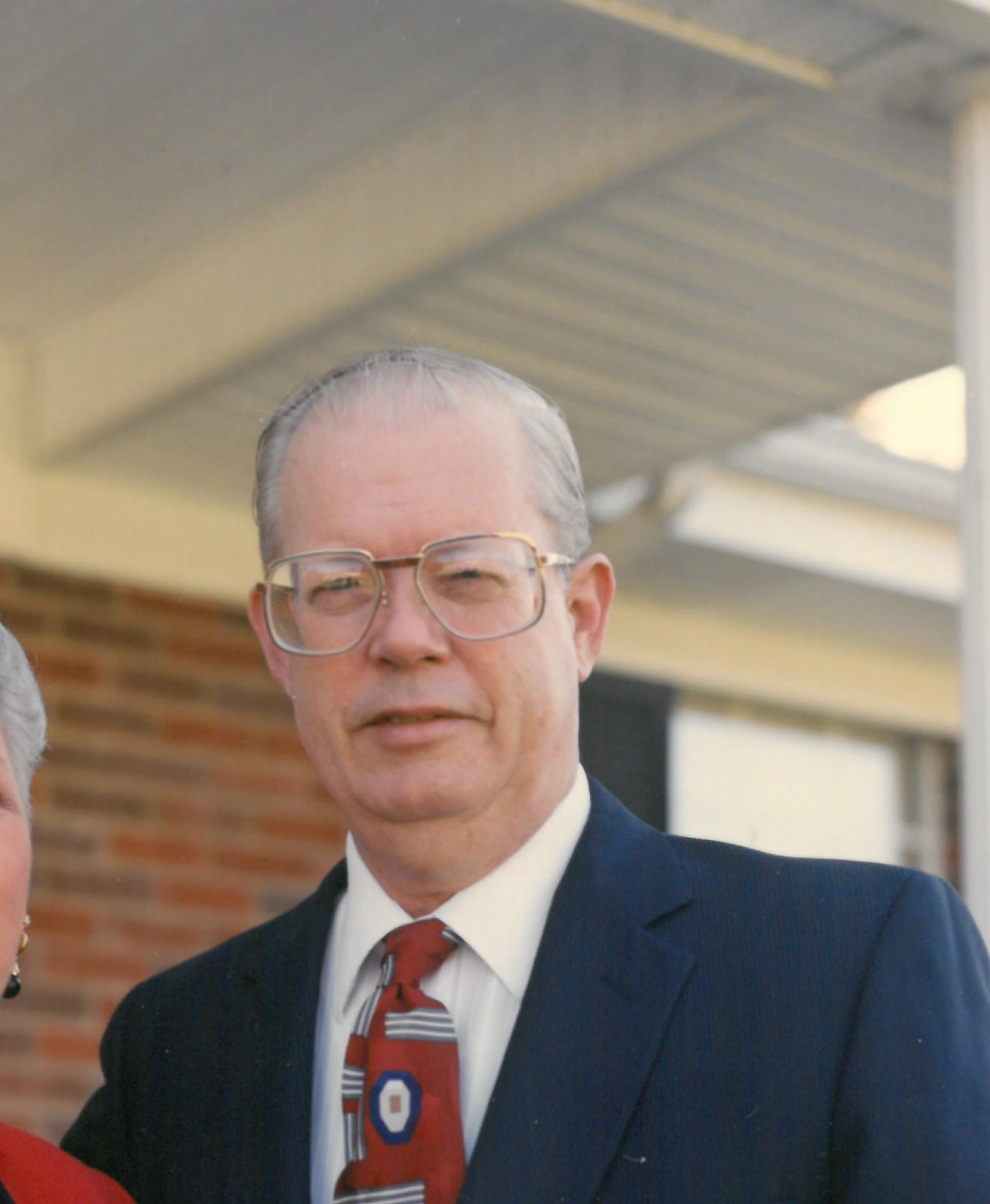 Obituary of Harry Earl Patterson