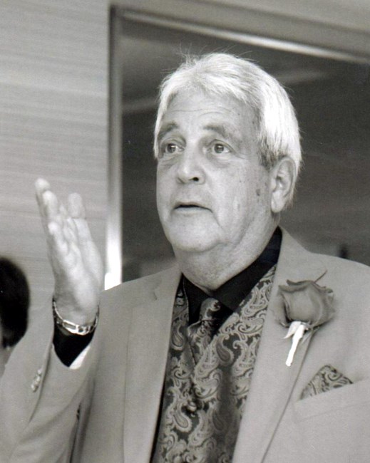 Obituary of Richard Allan Feinman