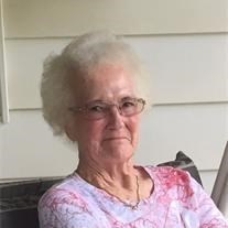 Obituary of Jewell Tolson