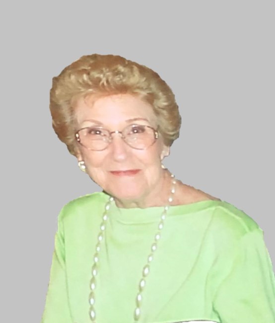 Obituary of Juanita Richardson Causey Berg