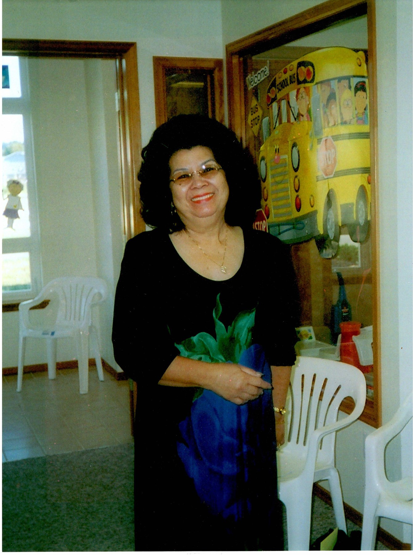 Obituary of Amalia Ignacio Whitney