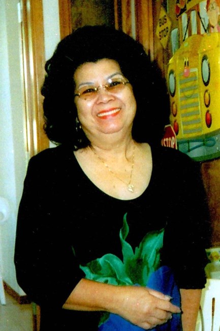 Obituary of Amalia Ignacio Whitney