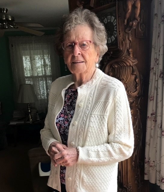 Obituary of Joanne Ruth Falcone