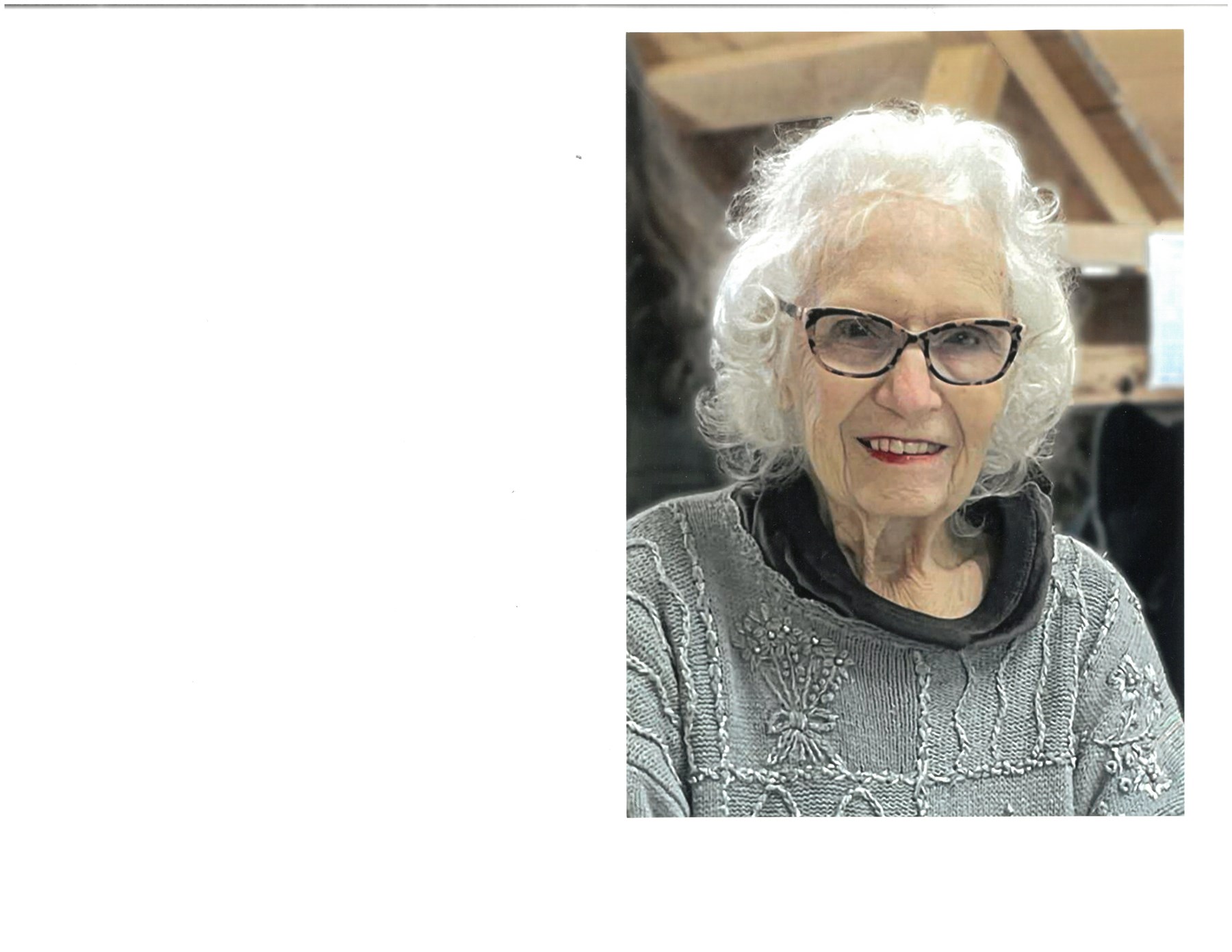 Obituary of Shirley Deora Conte