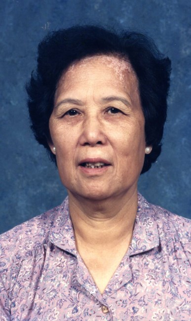 Obituary of Yok Ying Szeto Wong