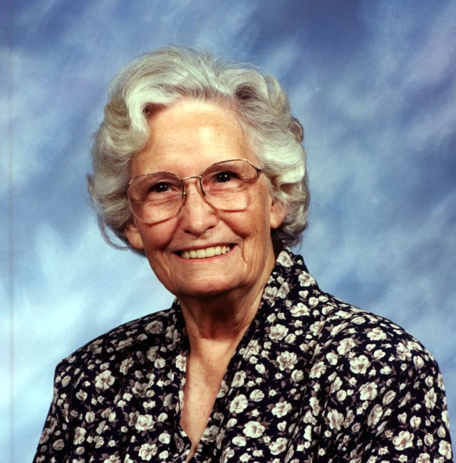 Obituary of Elizabeth Ballard Bearden