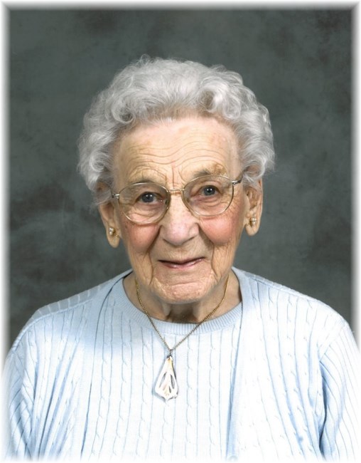 Avis de décès de Cathrine Adeline Learn