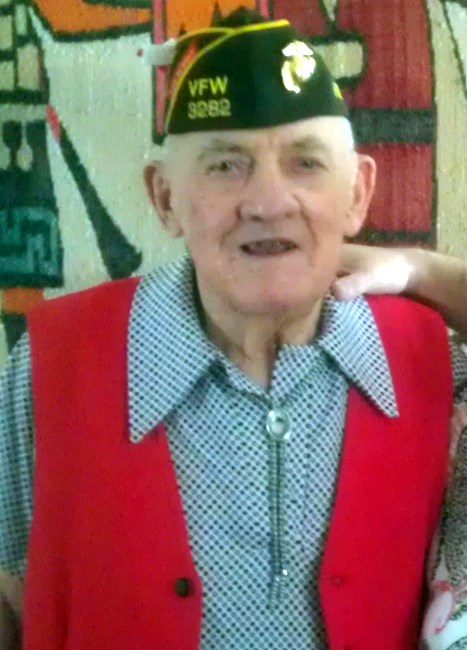 Obituary of Frederick W. Hering Sr.