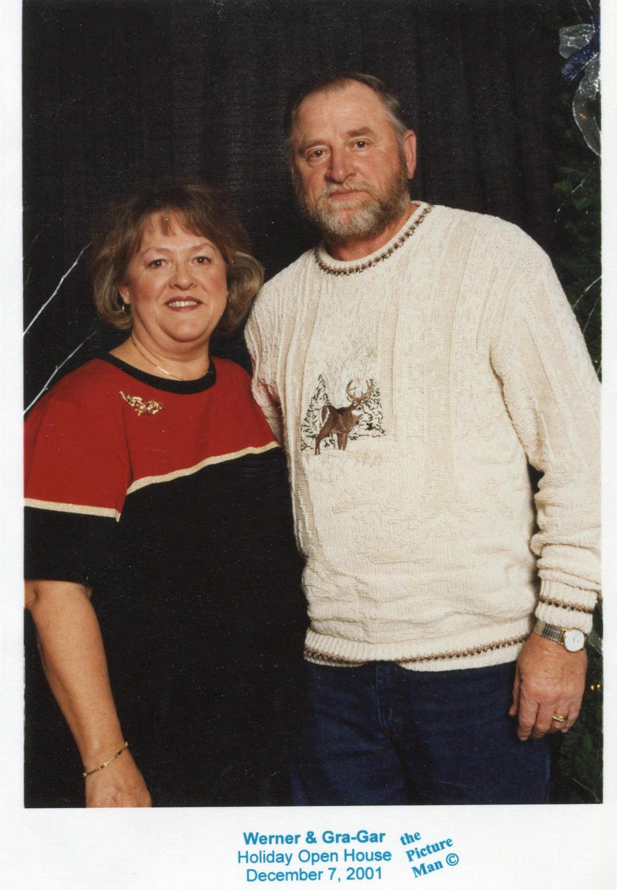 Obituary of Edward Linhart