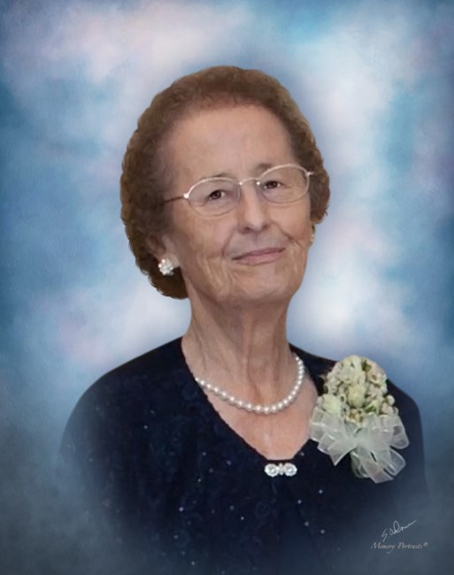 Obituary of Ruthie Lee Peacock
