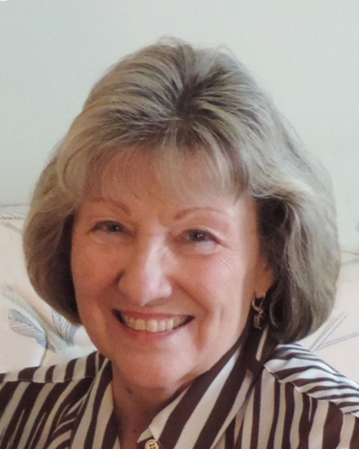 Obituary of Janet Mary B. Boudreaux